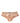 Dolce & Gabbana Beige Silk Stretch Mid Waist Brief Panty Underwear