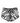 Dolce & Gabbana Black White Zebra High Waist Girdle Panty Underwear
