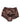 Dolce & Gabbana Brown Silk Blend High Waist Girdle Panty Underwear