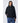 Champion Black Polyester Full-Length Jacket