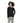 Baldinini Trend Gray Wool Cardigan