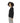 Baldinini Trend Gray Wool Cardigan