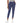 Champion Teal Polyester Joggers (Workout Pants)