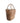Baldinini Trend Brown PU Women Handbag