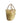 Baldinini Trend Beige PU Women Handbag