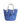 Baldinini Trend Blue PU Women Handbag