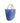 Baldinini Trend Blue PU Women Handbag