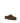 UGG Brown Calf Leather Bos Taurus Clogs