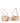 Dolce & Gabbana Beige Semi-Pad Underwire Balconette Bra Underwear