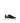 Alexander McQueen Black Calf Leather Bos Taurus Platform Sneakers
