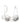 Dolce & Gabbana White Semi-Pad Underwire Balconette Underwear