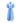 Ella Blue Cotton Casual Dress
