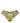 Dolce & Gabbana Underwear Green Silk Satin Floral Lace Panty Brief