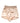 Dolce & Gabbana Beige Silk Blend High Waist Girdle Panty Underwear