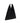 MM6 Black Polyester Shoulder Bag