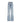 Fiorucci Blue Cotton Flared Jeans