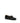 Bally Black Buffalo Leather Slip-On Loafers