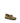 Bally Beige Buffalo Leather Slip-On Loafers