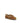 Stuart Weitzman Brown Calf Leather Bos Taurus Slip-On Loafers