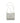Self-Portrait Silver Polyester Shoulder Bag