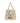 Fiorucci Beige Paper Shoulder Bag