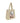 Fiorucci Beige Paper Shoulder Bag