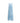Fiorucci Blue Viscose Long Dress