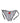 Dsquared² Multicolor Nylon Logo Print Bikini Bottom Swimwear