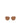 Valentino Garavani Brown Metal Sunglasses