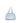 Fiorucci Blue Pvc Shoulder Bag