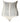 Elisabetta Franchi Off White Strapless One-Piece Swimsuit Swimwear