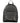 Mario Valentino Black Polyurethane Women's Backpack