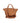 Mario Valentino Brown Polyurethane Women's Bag