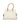 Mario Valentino Beige Polyurethane Womens Bag