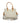 Mario Valentino Beige Polyurethane Womens Bag