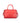 Mario Valentino Rosso Polyurethane Women's Bag