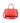 Mario Valentino Rosso Polyurethane Women's Bag