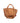 Mario Valentino Brown Polyurethane Women's Bag