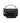 Mario Valentino Black Polyurethane Women's Bag