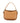 Mario Valentino Brown Polyurethane Women's Bag with Removable Shoulder Strap