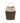 Maison Margiela Brown Calf Leather Bos Taurus Backet Bag
