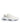 Dolce & Gabbana White Slip On Wave Low Top Sneakers Shoes