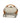 Mario Valentino Beige Polyurethane Womens Bag