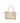 Mario Valentino Beige Polyurethane Women's Bag