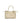 Mario Valentino Beige Polyurethane Women's Bag