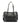 Mario Valentino Nero Polyurethane Women's Bag with Recycled Features