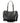 Mario Valentino Nero Polyurethane Women's Bag with Recycled Features