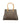 Mario Valentino Brown Polyurethane Women's Bag