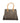 Mario Valentino Brown Polyurethane Women's Bag