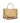 Mario Valentino Beige Polyethylene Handbag